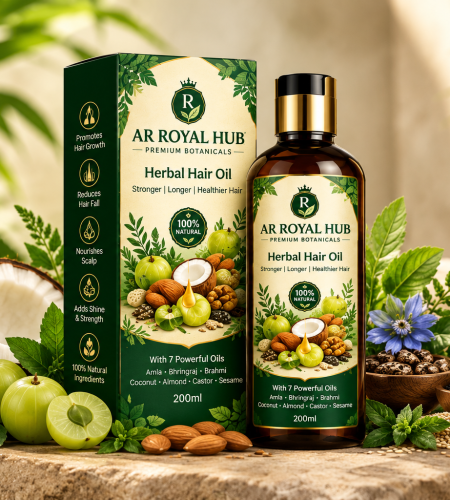 AR Oil